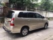 Toyota Innova 2.0E 2015 - Bán Toyota Innova 2.0E năm sản xuất 2015, màu vàng, chính chủ