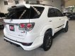 Toyota Fortuner 2.7V  TRD-Sportivo 2014 - Bán Fortuner TRD 2014 màu trắng, giá tốt thương lượng