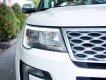 Ford Explorer 2.3L Ecoboost Limited 2018 - Bán Ford Explorer 2.3L Ecoboost Limited, Sx 2018, màu trắng, xe cực đẹp