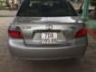 Toyota Vios 2003 - Cần bán Toyota Vios đời 2003, màu bạc, nhập khẩu nguyên chiếc