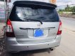 Toyota Innova   2007 - Cần bán xe Toyota Innova năm 2007, màu bạc, nhập khẩu xe gia đình