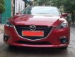 Mazda 3   1.5 AT  2015 - Bán xe Mazda 3 1.5 AT đời 2015, màu đỏ như mới, 568 triệu