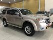 Ford Everest 2.5MT 2009 - Bán ô tô Ford Everest 2.5MT năm sản xuất 2009, màu kem (be), 455 triệu