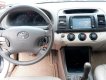 Toyota Camry 2.4 G 2004 - Bán xe Toyota Camry 2.4 G 2004, màu đen chính chủ