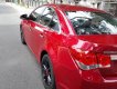 Chevrolet Cruze LS 2015 - Cần bán Chevrolet Cruze LS đời 2015, màu đỏ số sàn