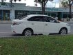 Toyota Vios E 2018 - Bán ô tô Toyota Vios E đời 2018, màu trắng, xe nhập xe gia đình