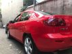 Mazda 3 2005 - Bán xe Mazda 3 sản xuất năm 2005, màu đỏ, 225 triệu