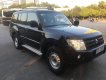 Mitsubishi Pajero 2007 - Bán gấp Mitsubishi Pajero đời 2007, màu đen, nhập khẩu