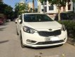 Kia Cerato 2014 - [Chính chủ] Bán ô tô Kia Cerato Hatchback 2014, màu trắng, xe nhập nguyên chiếc