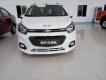 Chevrolet Spark  LT 2018 - Bán xe Chevrolet Spark LT năm 2018, màu trắng