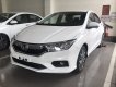 Honda City  1.5L Top 2018 - Bán Honda City TOP, màu trắng, khuyến mãi khủng, trả trước 160tr - LH: 0934017271