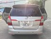 Toyota Innova 2.0 E 2015 - Bán ô tô Toyota Innova 2.0 E đời 2015, màu bạc, mới chạy 42000 km