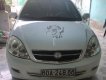 Lifan 520 1.6 2008 - Cần bán lại xe Lifan 520 1.6 đời 2008, màu trắng 