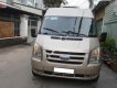 Ford Transit 2010 - Bán Ford Transit 2010, màu ghi vàng chính chủ