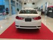 Honda City  1.5L Top 2018 - Bán Honda City TOP, màu trắng, khuyến mãi khủng, trả trước 160tr - LH: 0934017271