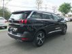 Peugeot 5008 2018 - Biên Hòa-Peugeot 5008 màu đen, có sẵn giao xe trong ngày, tặng 1 năm BHVC, nhiều khuyến mãi hấp dẫn - LH: 0933821401