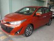 Toyota Yaris 1.5G 2018 - Bán Toyota Yaris 1.5G nhập khẩu nguyên chiếc, hỗ trợ ngân hàng lãi suất cạnh tranh. Hotline 0987404316