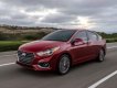 Hyundai Accent  MT   2018 - Cần bán xe Hyundai Accent MT đời 2018, màu đỏ