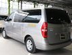 Hyundai Starex 2.5MT 2015 - Cần bán Hyundai Starex 2.5MT sản xuất 2015, màu xám (ghi), nhập khẩu nguyên chiếc, giá tốt