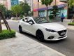 Mazda 3 2015 - Cần bán lại xe Mazda 3 đời 2015, màu trắng chính chủ, 620 triệu