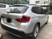 BMW X1 2012 - Cần bán BMW X1 sản xuất 2012, màu bạc, nhập khẩu, 586 triệu