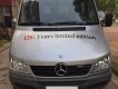 Mercedes-Benz Sprinter 313 2010 - Bán xe Mercedes Sprinter 2010 số sàn, máy dầu, 16 chỗ