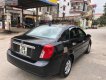 Daewoo Lacetti EX 1.6MT  2011 - Bán xe Daewoo Lacetti năm 2011, màu đen xe gia đình