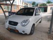 Kia Morning LX 1.1 MT 2009 - Cần bán xe Kia Morning LX 1.1 MT đời 2009, màu trắng