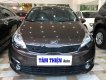 Kia Rio 1.4 AT 2015 - Bán xe Kia Rio 1.4 AT năm sản xuất 2015, màu nâu, nhập khẩu