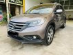 Honda CR V 2.4 2013 - Honda CR V 2.4 tháng 12/2013, độ nhiều đồ, giá 760tr