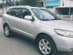 Hyundai Santa Fe 2008 - Cần bán lại xe Hyundai Santa Fe sản xuất 2008, màu bạc, xe nhập, giá chỉ 525 triệu