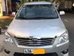 Toyota Innova E  2014 - Cần bán gấp Toyota Innova E sản xuất năm 2014, màu bạc, 485 triệu