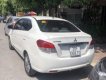 Mitsubishi Attrage   2015 - Cần bán xe Mitsubishi Attrage đời 2015, màu trắng, nhập khẩu nguyên chiếc xe gia đình