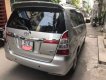 Toyota Innova V 2014 - Cần bán lại xe Toyota Innova V sản xuất năm 2014, màu bạc còn mới