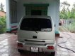 Suzuki Wagon R+   2005 - Cần bán xe Suzuki Wagon R+ đời 2005, màu bạc, 125 triệu