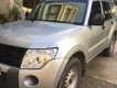 Mitsubishi Pajero 2008 - Cần bán Mitsubishi Pajero năm sản xuất 2008, màu bạc, nhập khẩu còn mới, 36.5tr