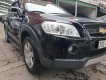 Chevrolet Captiva 2007 - Bán Chevrolet Captiva sản xuất năm 2007, màu đen