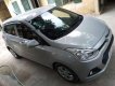 Hyundai Grand i10 1.2 2015 - Bán Hyundai Grand i10 1.2 đời 2015, màu bạc, xe nhập, 279tr