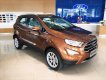 Ford EcoSport Trend 1.5L AT 2018 - Bán xe Ford EcoSport đời 2018, màu nâu, giá tốt ở Ninh Bình, chỉ từ 120tr lăn bánh ngay, sẵn xe giao ngay