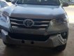 Toyota Fortuner   2018 - Cần bán xe Toyota Fortuner full đời 2018, màu bạc nhập khẩu, xe dành cho người đặt xe lâu