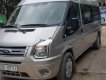 Ford Transit Standard MID 2015 - Cần bán xe Ford Transit Standard MID đời 2015, màu bạc, xe gia đình 