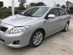 Toyota Corolla altis 2009 - Cần bán gấp Toyota Corolla Altis sản xuất 2009, màu bạc, 440 triệu