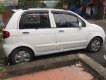 Daewoo Matiz  SE 2008 - Bán xe Daewoo Matiz SE năm sản xuất 2008, màu trắng