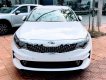 Kia Optima 2.0 AT 2018 - Bán xe Kia Optima 2.0 AT năm 2018, màu trắng