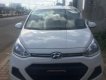 Hyundai Grand i10 2014 - Bán Hyundai Grand i10 năm sản xuất 2014, màu trắng, nhập khẩu nguyên chiếc