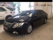 Toyota Camry 2.0E 2012 - Bán Toyota Camry 2.0E 2012, màu đen