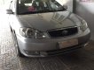 Toyota Corolla altis 2002 - Bán Toyota Corolla altis đời 2002, màu bạc, xe cũ