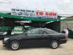 Toyota Camry 2.4 G 2002 - Bán xe Toyota Camry 2.4 G đời 2002, màu đen, 320tr