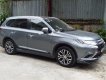 Mitsubishi Outlander 2.4 2016 - Bán xe Mitsubishi Outlander 2.4 năm 2016, màu xám, nhập khẩu, chính chủ 