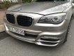 BMW 7 Series 750Li 2010 - Bán xe BMW 750Li năm 2010 biển víp, màu vàng, nhập khẩu, 1 tỷ 200 triệu